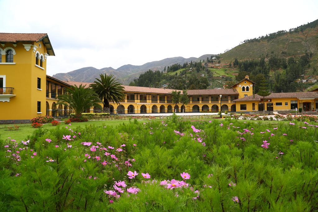 Lp Los Portales Hotel Tarma Dış mekan fotoğraf