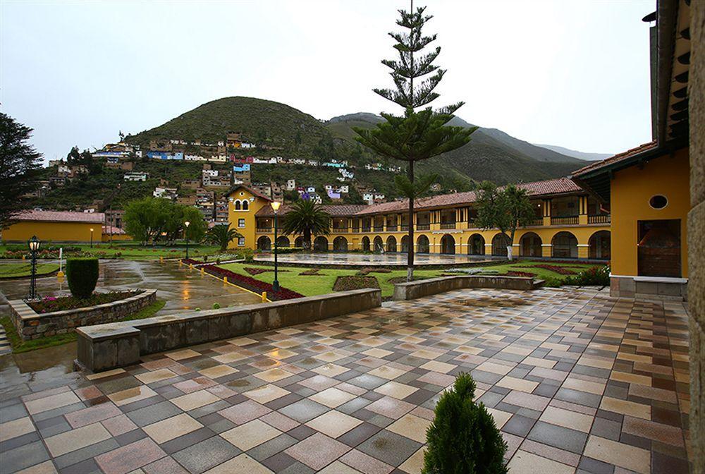 Lp Los Portales Hotel Tarma Dış mekan fotoğraf