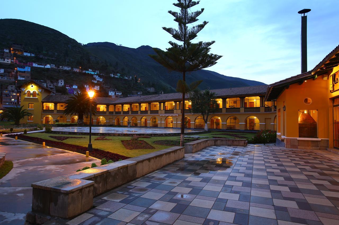 Lp Los Portales Hotel Tarma Dış mekan fotoğraf