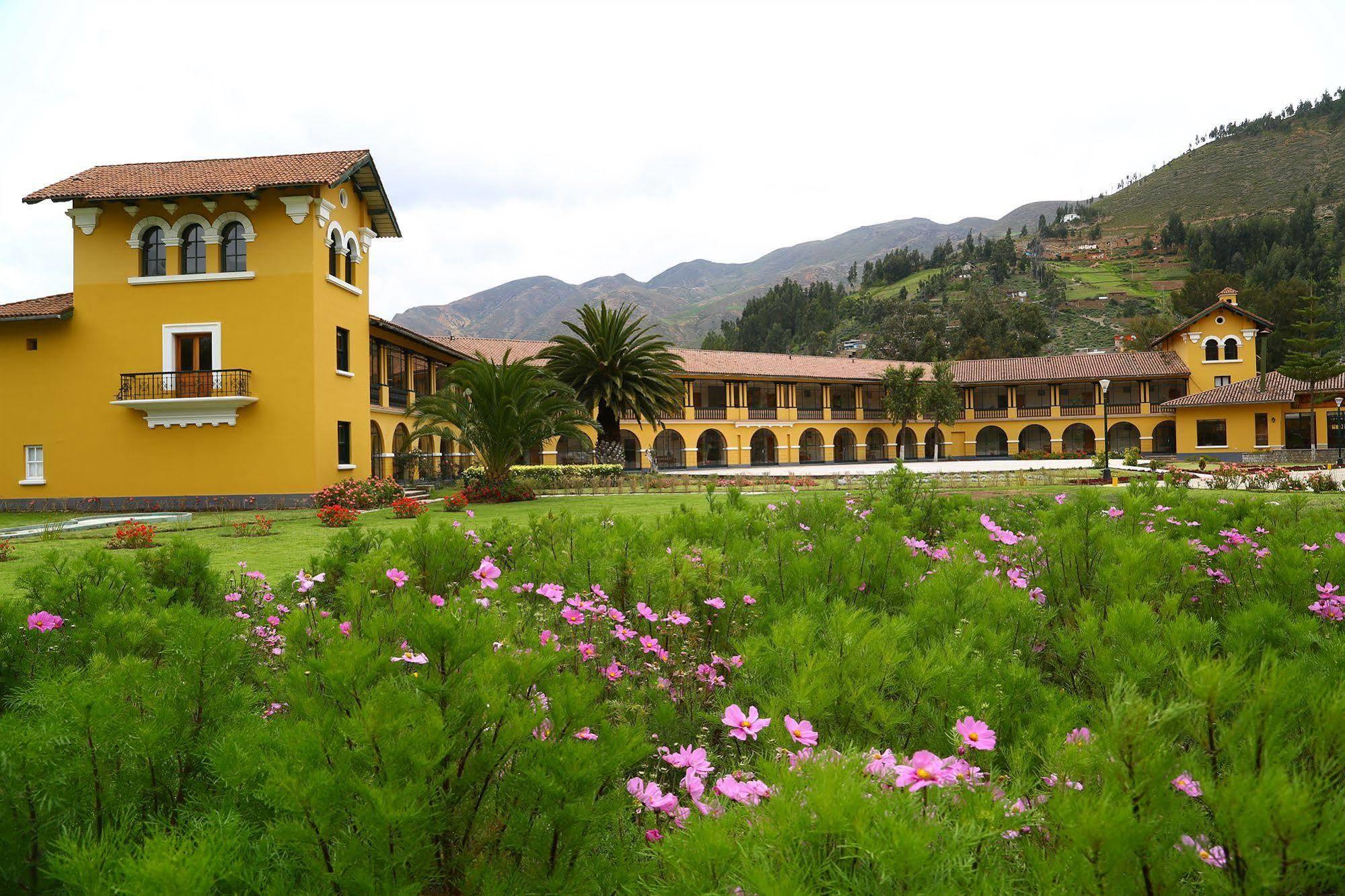 Lp Los Portales Hotel Tarma Dış mekan fotoğraf